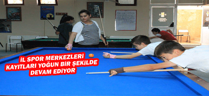 Spor İl Müdürü Kısacık”Çocuklar Geleceğimizin Teminatıdır”