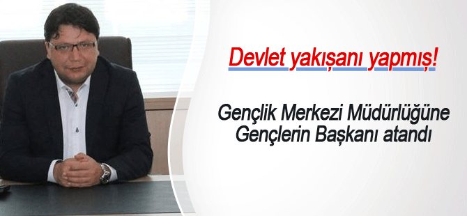 Karaman Gençlik Merkezi Müdürlüğüne Şabettin Gezen Atandı