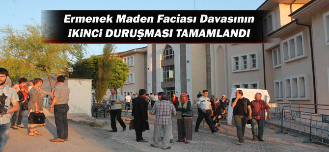 Ermenek Maden Faciası Davası