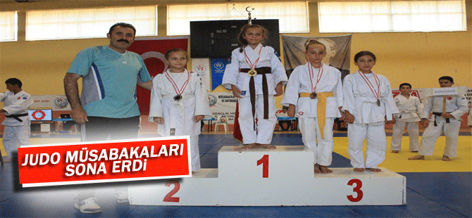 Judo’da “Hoşgörü Ve Sevgi” Kazandı