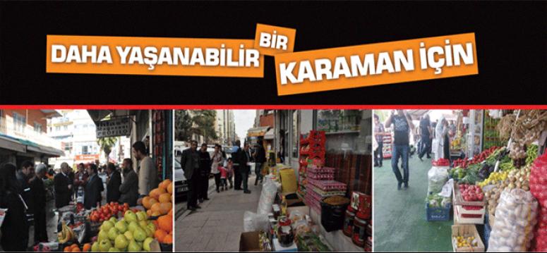 Daha Yaşanılabilir Bir Karaman İçin