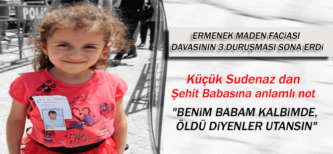 Ermenek Maden Faciası Davası