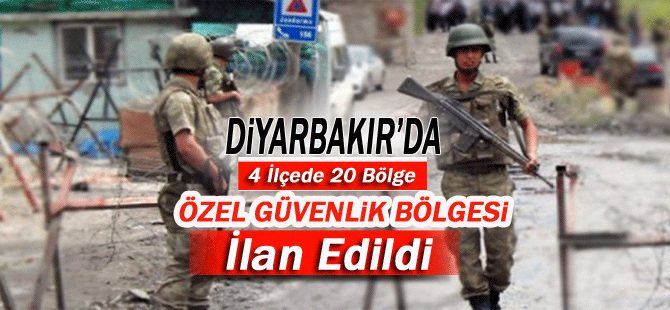 Ağrı ve Tendürek dağları 'Geçici Askeri Güvenlik Bölgesi' ilan edildi!