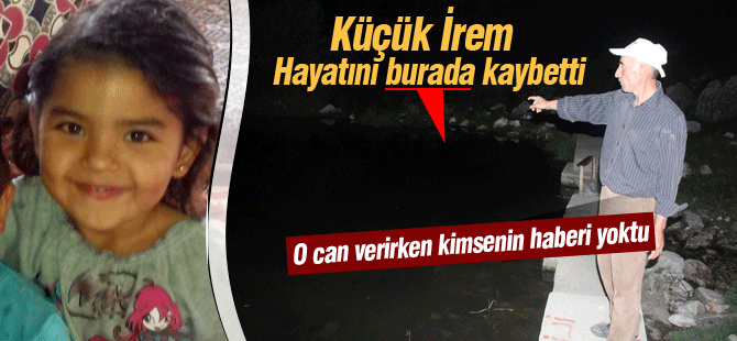 4 Yaşındaki İrem Havuzda Boğuldu