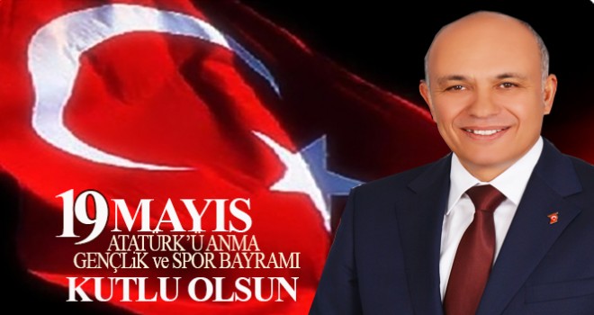 Başkan Çalışkan’ın 19 Mayıs Mesajı