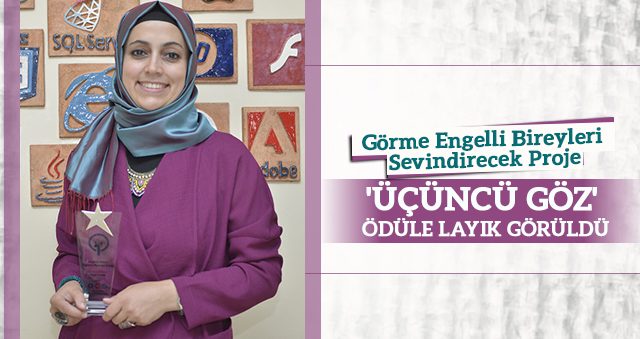 'Üçüncü Göz' Ödüle Layık Görüldü