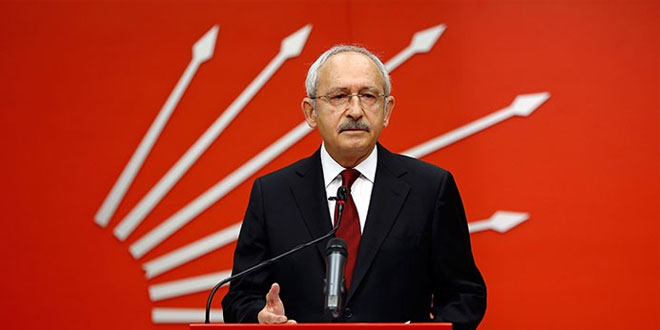 Kılıçdaroğlu: Türkiye taraf olmamalı