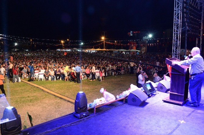 Kültür Ve Muz Festivali Devam Ediyor