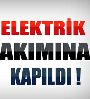 Elektrik tesisatı döşerken akıma kapılarak hayatını kaybetti