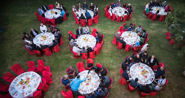 Beyşehir’e veda edecek Emniyet personeli onuruna iftar yemeği