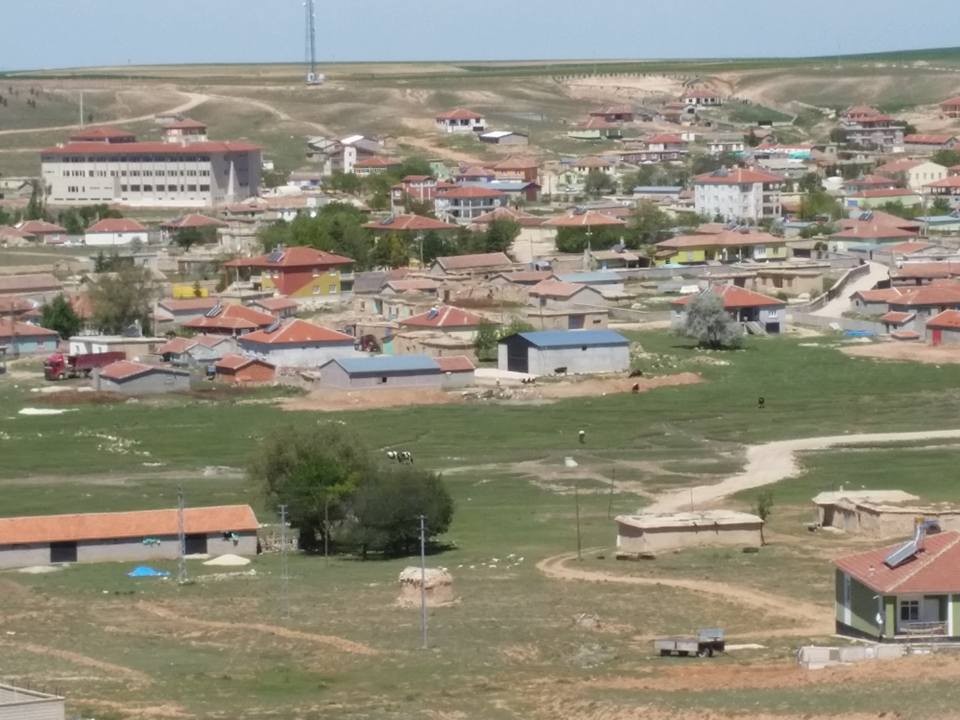 Cihanbeyli'ye bağlanmak için referanduma gittiler