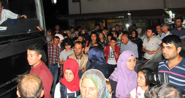 Dereceye giren öğrencilere Çanakkale ve Konya gezisi