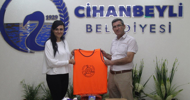 Cihanbeyli’de “Atık Pil Toplama” yarışmasının ödülleri verildi