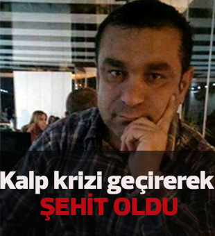 Arbedeye Müdahale Eden Polis Kalp Krizi Geçirerek Şehit Oldu