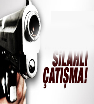 Bozyazıdaki Silahlı Çatışmada Bir Kişi Yaralandı