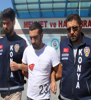 Konyadaki Cinayete İki Tutuklama