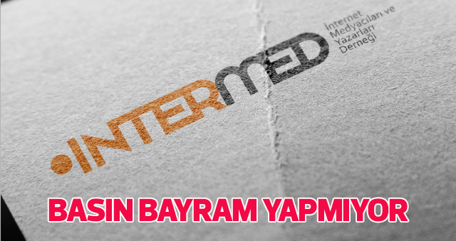 BASIN BAYRAM YAPMIYOR