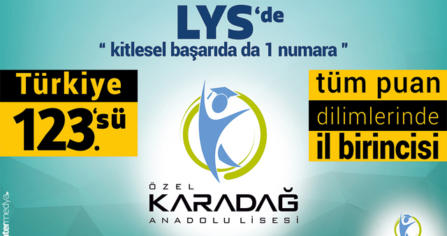 LYS'de 1 Numara