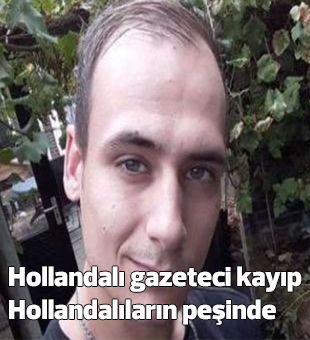 Hollandalı Gazeteci Kayıp Hollandalıların Peşinde