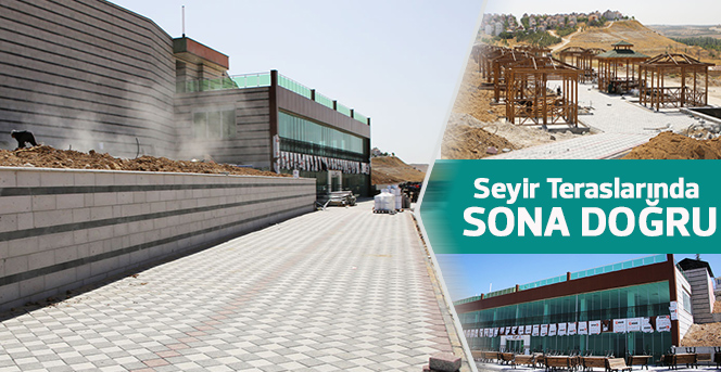 Seyir Teraslarında Sona Doğru