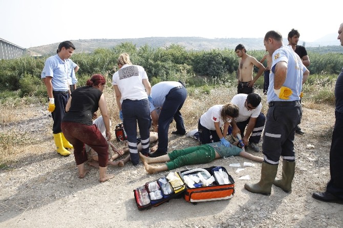 Mersin’de 2 Çocuk Serinlemek İçin Girdikleri Derede Boğuldu