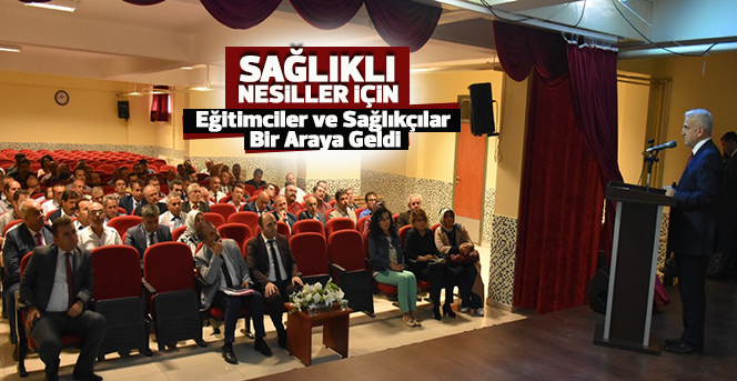 Tüm Çalışmalar Sağlıklı Nesiller İçin