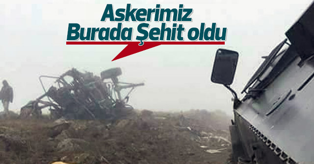 Karaman'a ikinci Şehit ateşi daha düştü