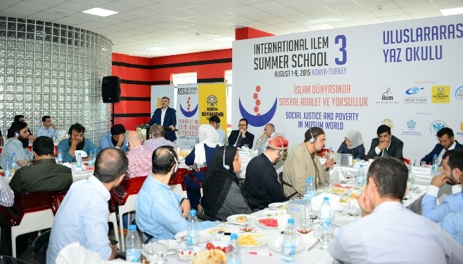 Konya Büyükşehir Belediyesi’nden Uluslararası Yaz Okulu