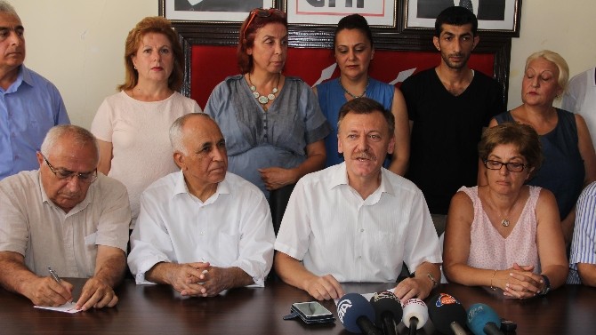 CHP’li Atıcı: “Bu Fezlekeyle Gurur Duyacağım”