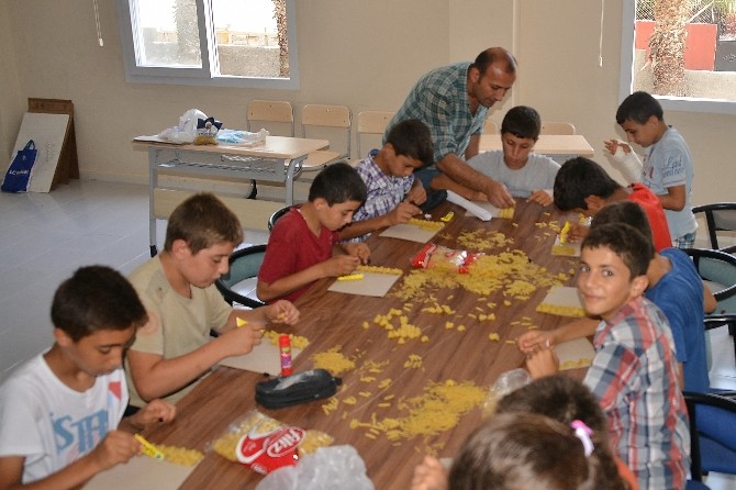 Ücretsiz Kurslara, Halk Yoğun İlgi Gösteriyor