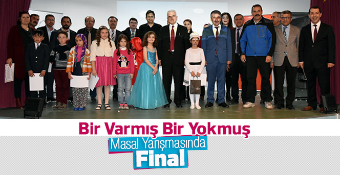 Bir Varmış Bir Yokmuş Yarışmasında  Final