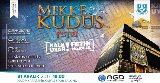 Mekke’nin ve Kudüs’ün Fethi Programı