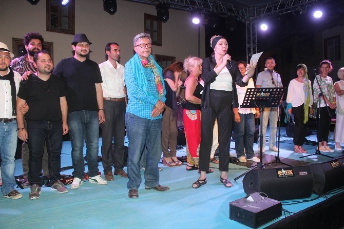 Uluslararası 6. Anadolu’ya Şükran Buluşmaları Festivali Sona Erdi