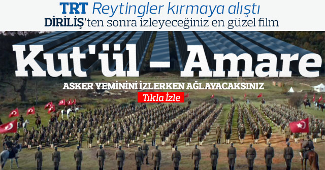 Mehmetçik Kut'ül - Amare Rekor kırdı
