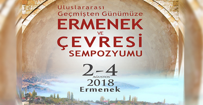 Uluslararası Ermenek Ve Çevresi Sempozyumu