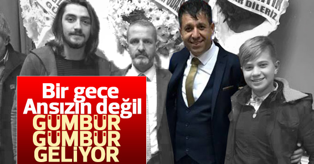 Selahattin Pekoğlu Gümbür Gümbür geliyor