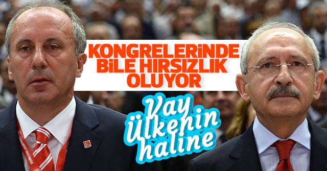 CHP'de imza skandalı! Adaylığı iptal olabilir