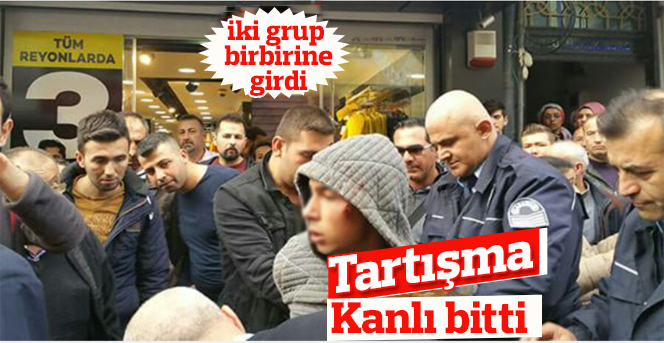 Karaman'da Kavga kanlı bitti