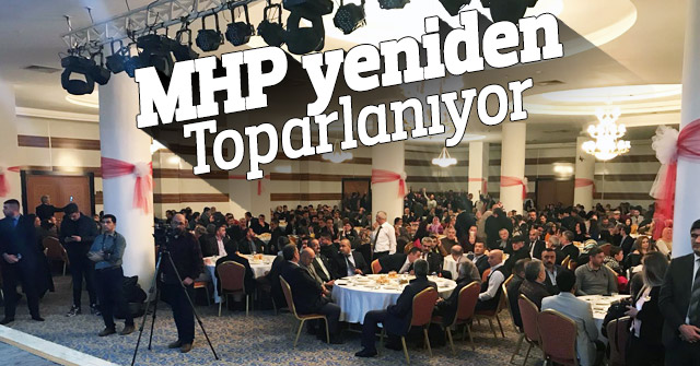 MHP'den Milli Birlik gecesi