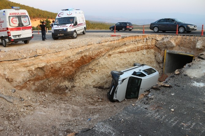 Mersin’de Trafik Kazası: 4 Yaralı