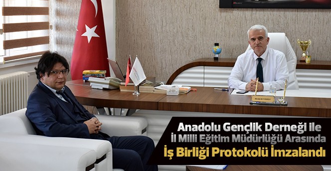 İş Birliği Protokolü İmzalandı