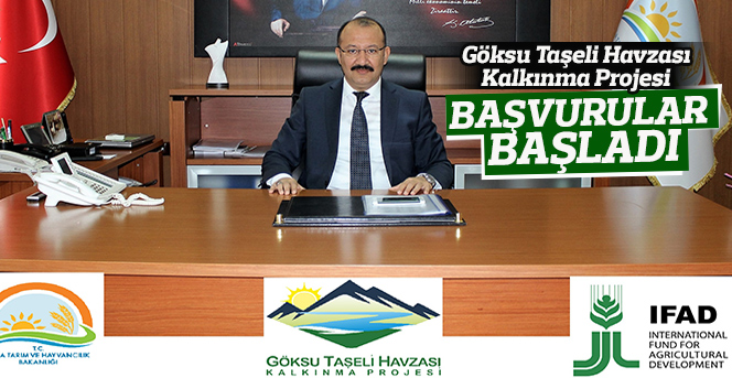 Proje Başvuruları Başladı