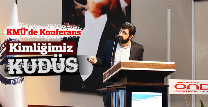 Kimliğimiz Kudüs Konferansı