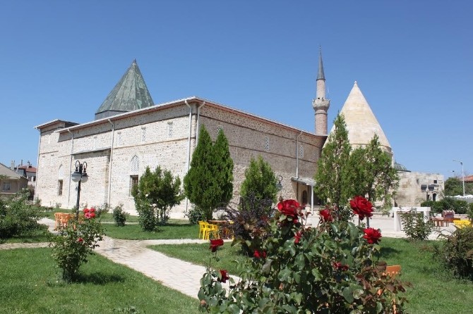 Eşrefoğlu Cami Alan Toplantısı Yapıldı