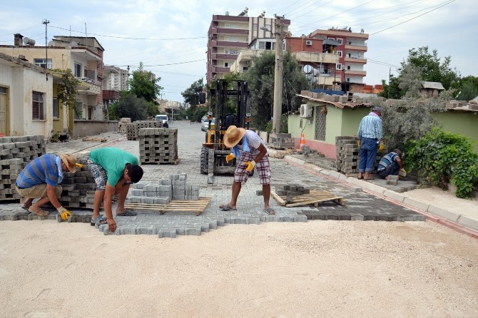 Erdemli Belediyesi Parke Yolda Kendi Rekorunu Kırdı