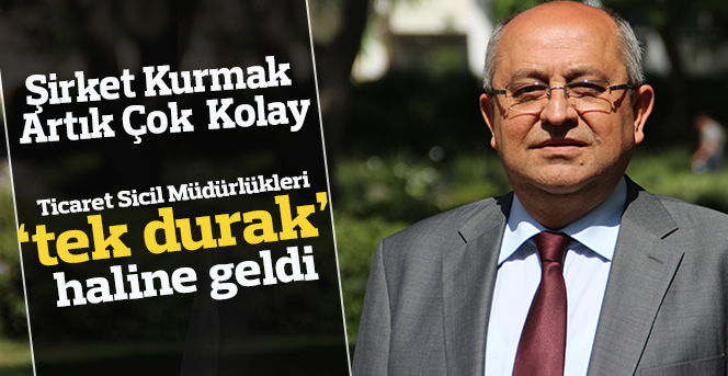 Şirket Kurmak Artık Çok  Kolay!