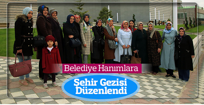 Şehir Gezileri Devam Ediyor