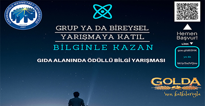 7'den 77'ye Gıda Kültürü Yarışması