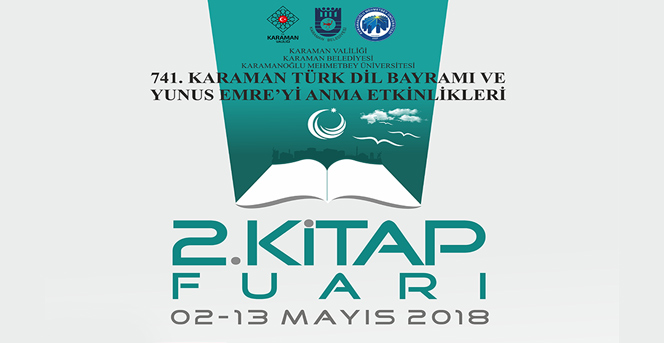 KMÜ 2. Kitap Fuarı Başlıyor