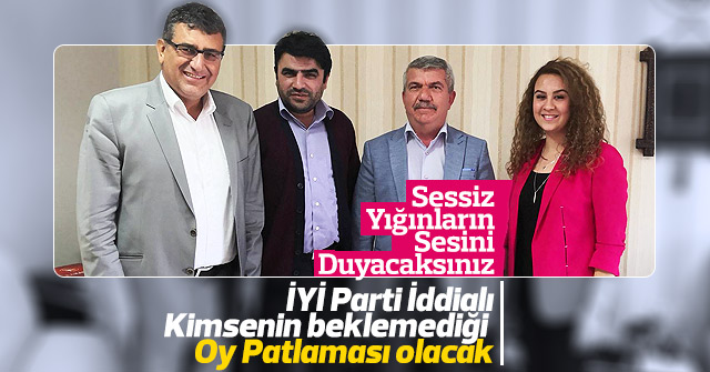 İYİ Parti'den haber sitemize ziyaret